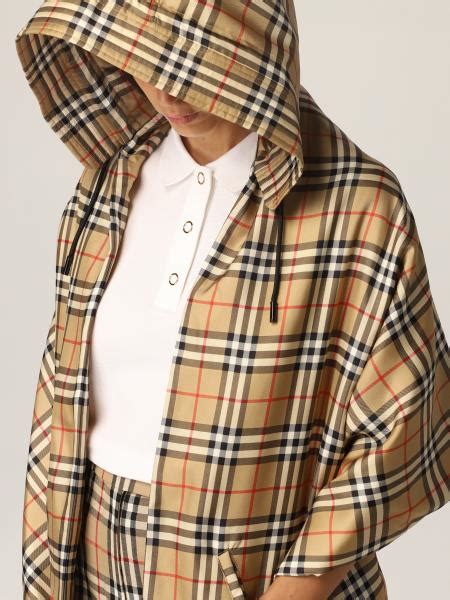 burberry 斗篷|Burberry Limited.